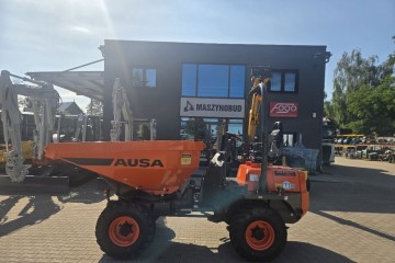 Dostępna od ręki, na placu. Cena netto 162.000zł.