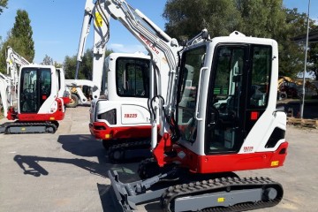 Takeuchi TB216 TB228 TB230 TB235